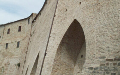 Mura castellane di Santa Vittoria