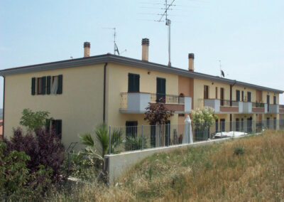 Palazzina residenziale Borgo Miriam