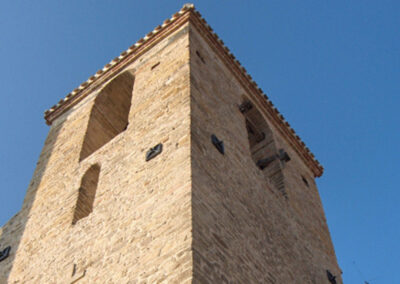 Torre campanaria (XIIII sec.)