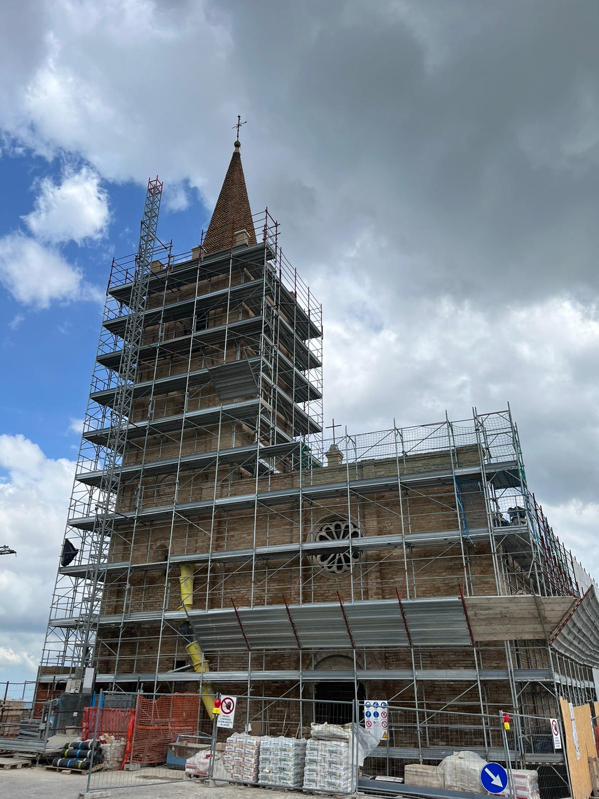 Chiesa di San Pietro Apostolo Impresa Felici