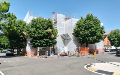 Cantiere Via Sassari