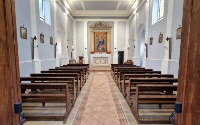 Chiesa Santa Maria della Meta di Amandola