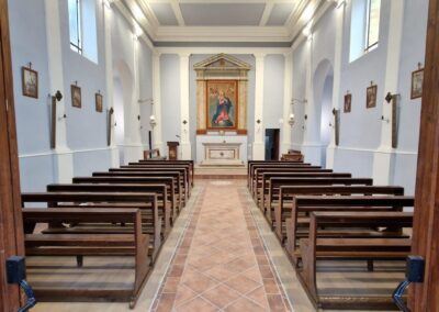 Chiesa Santa Maria della Meta di Amandola