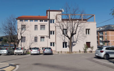 Cantiere Via Sassari