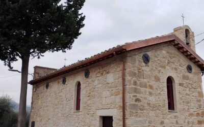 Chiesa di Valle Fiorana
